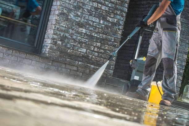 Professional Pressure Washing in Blue Ridge, VA